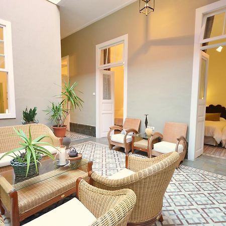 Appartement La Casa De Vegueta à Las Palmas de Gran Canaria Extérieur photo
