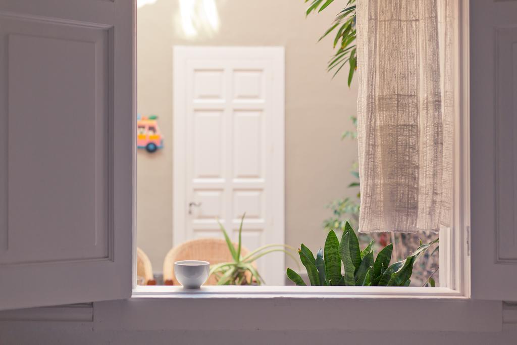 Appartement La Casa De Vegueta à Las Palmas de Gran Canaria Extérieur photo