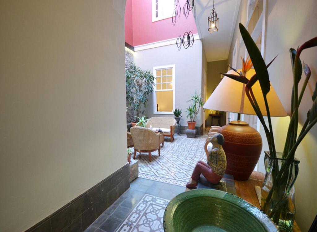 Appartement La Casa De Vegueta à Las Palmas de Gran Canaria Extérieur photo
