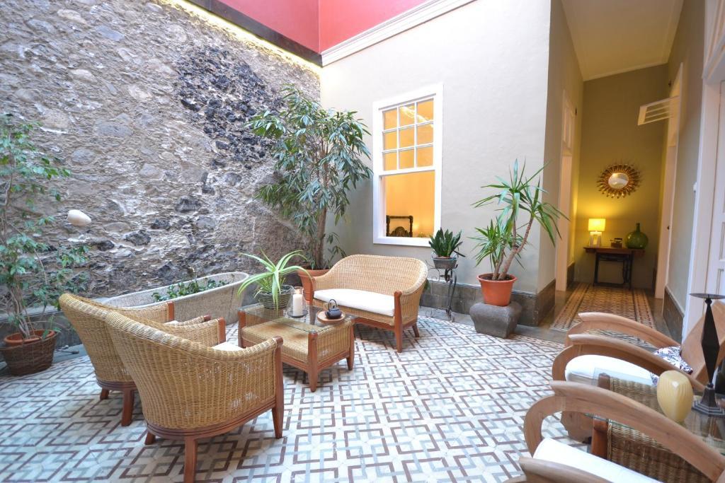 Appartement La Casa De Vegueta à Las Palmas de Gran Canaria Extérieur photo