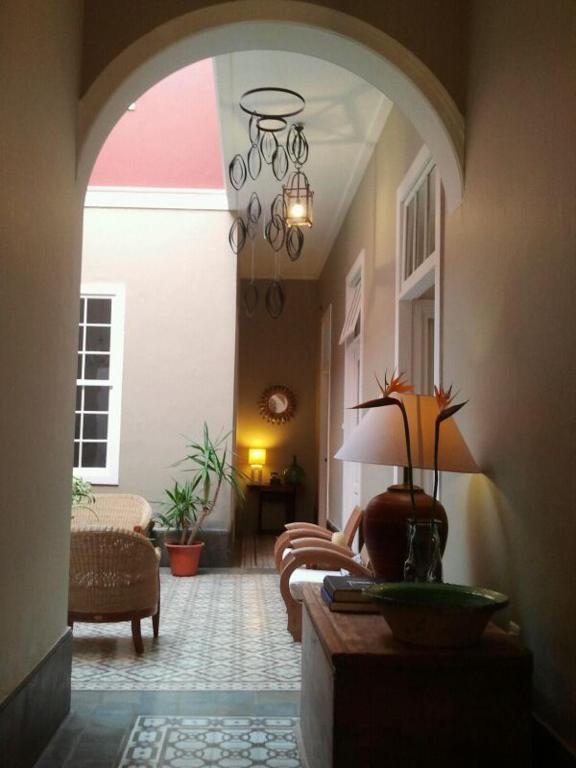 Appartement La Casa De Vegueta à Las Palmas de Gran Canaria Extérieur photo