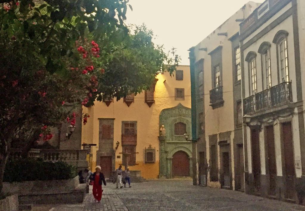 Appartement La Casa De Vegueta à Las Palmas de Gran Canaria Extérieur photo