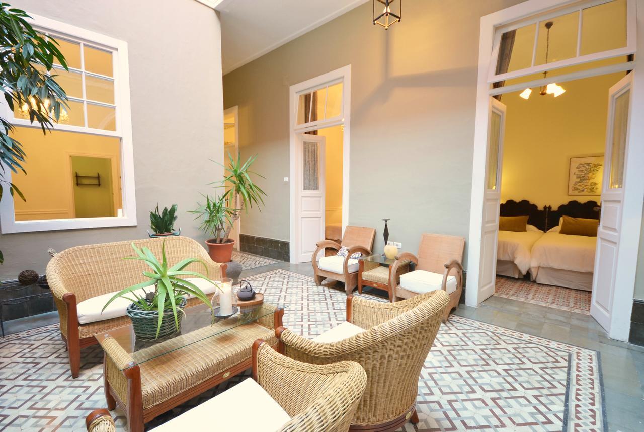 Appartement La Casa De Vegueta à Las Palmas de Gran Canaria Extérieur photo